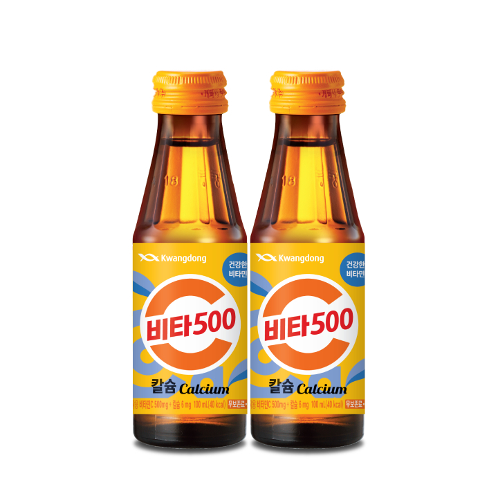 (TEST02) 비타500 젤리 48g 10입