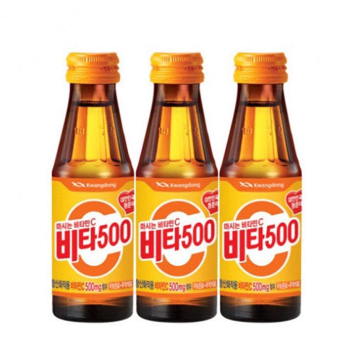 비타500 제로 100ml 50입2