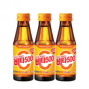 비타500 제로 100ml 50입2